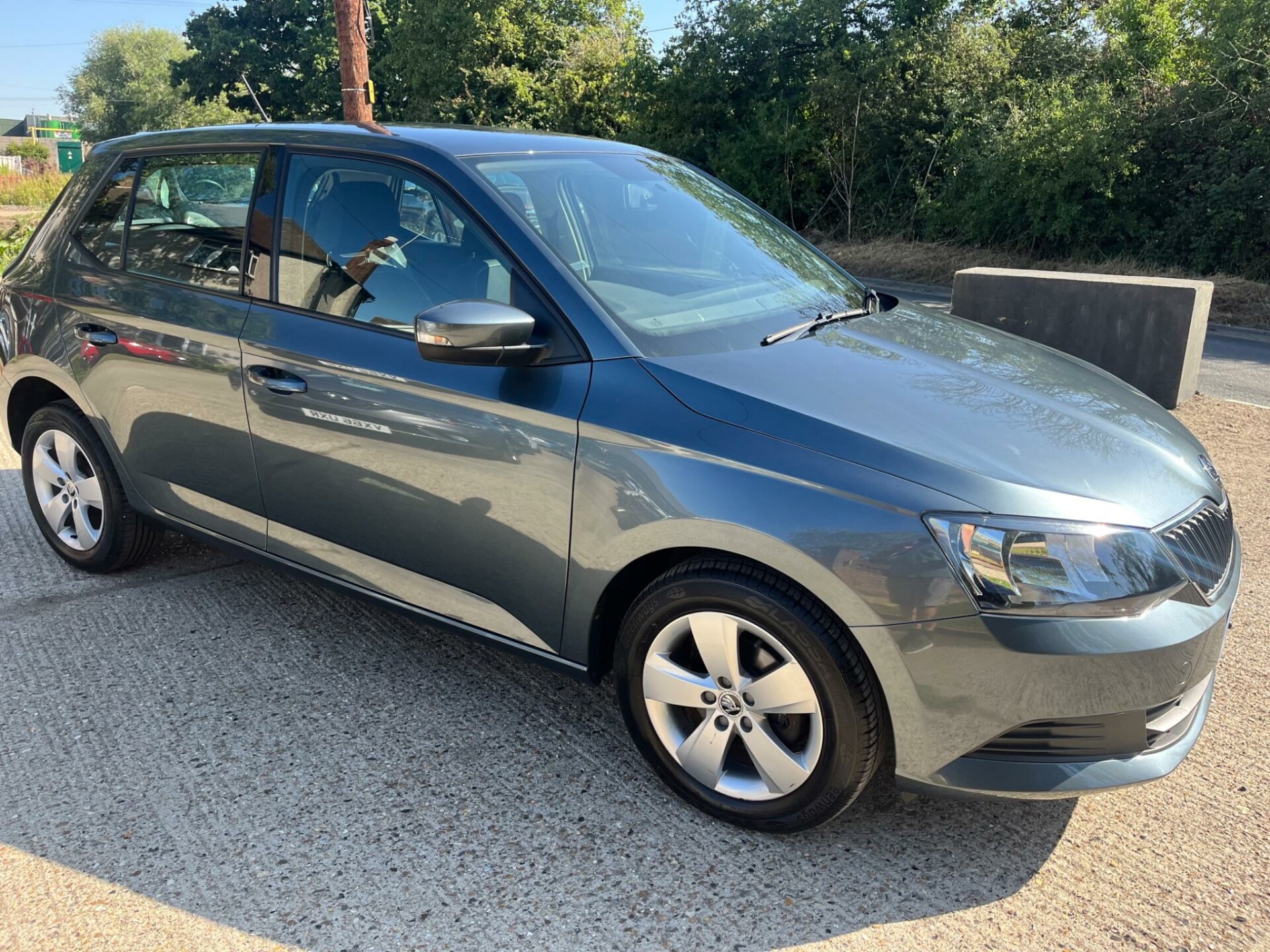 Skoda Fabia