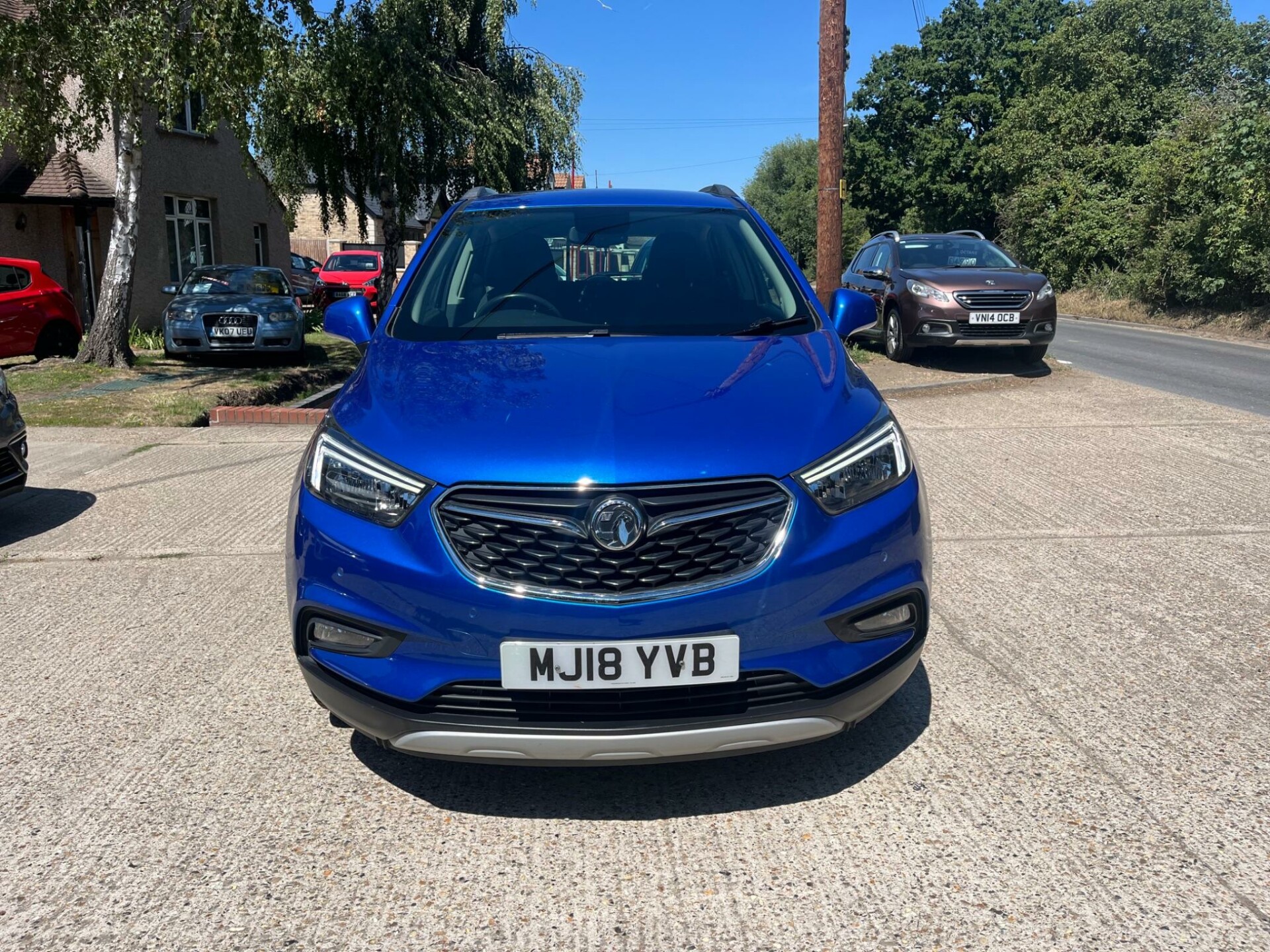 Vauxhall Mokka