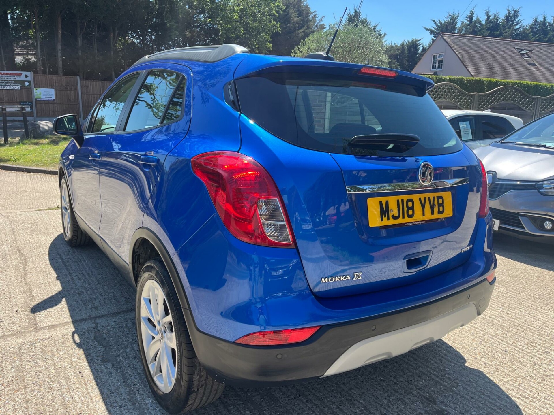 Vauxhall Mokka