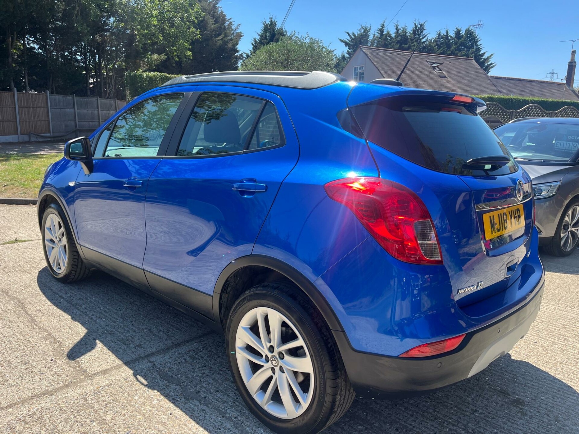 Vauxhall Mokka