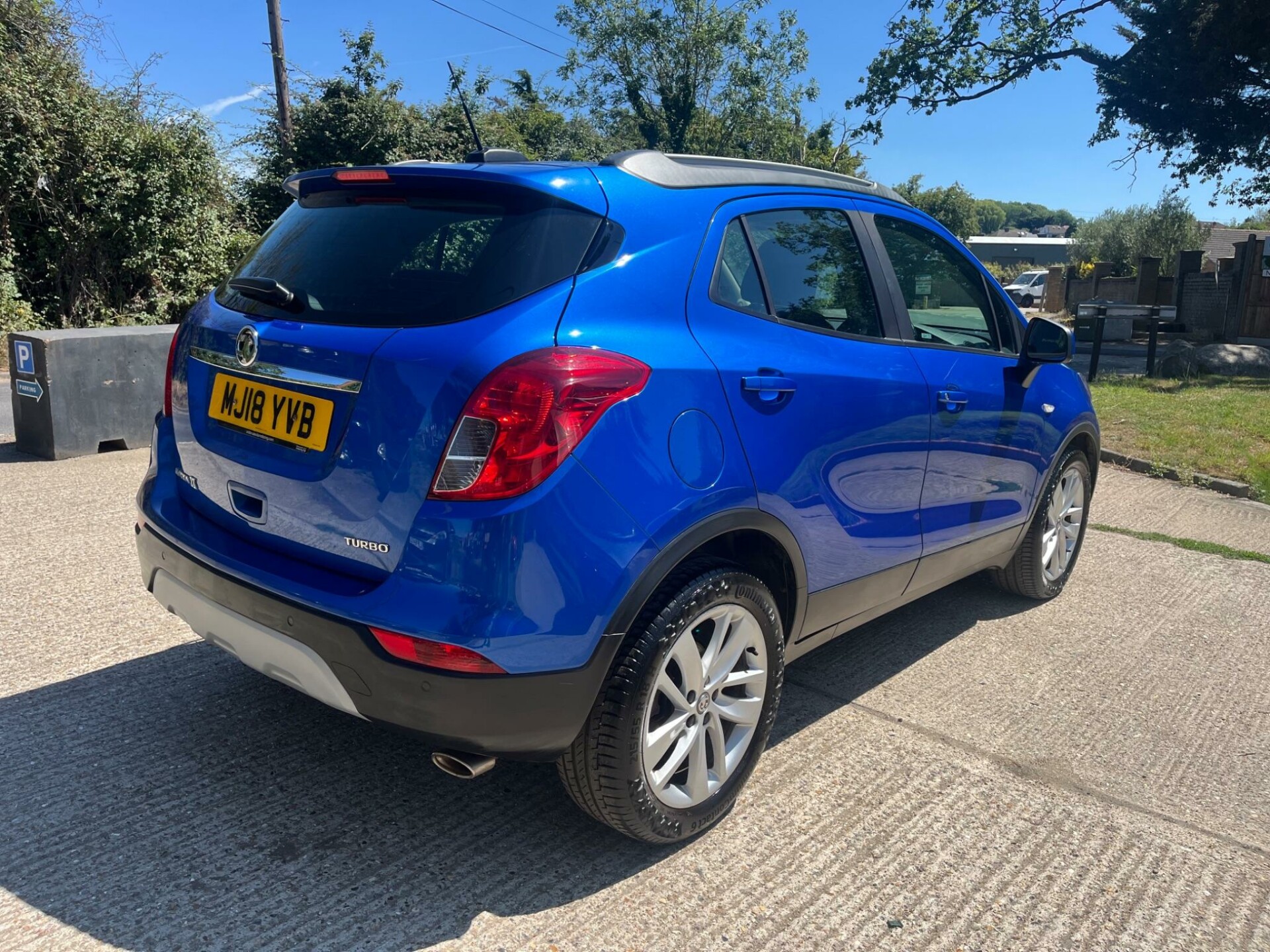 Vauxhall Mokka