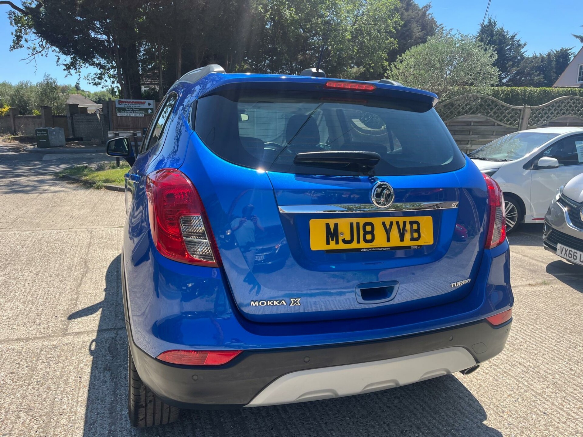 Vauxhall Mokka