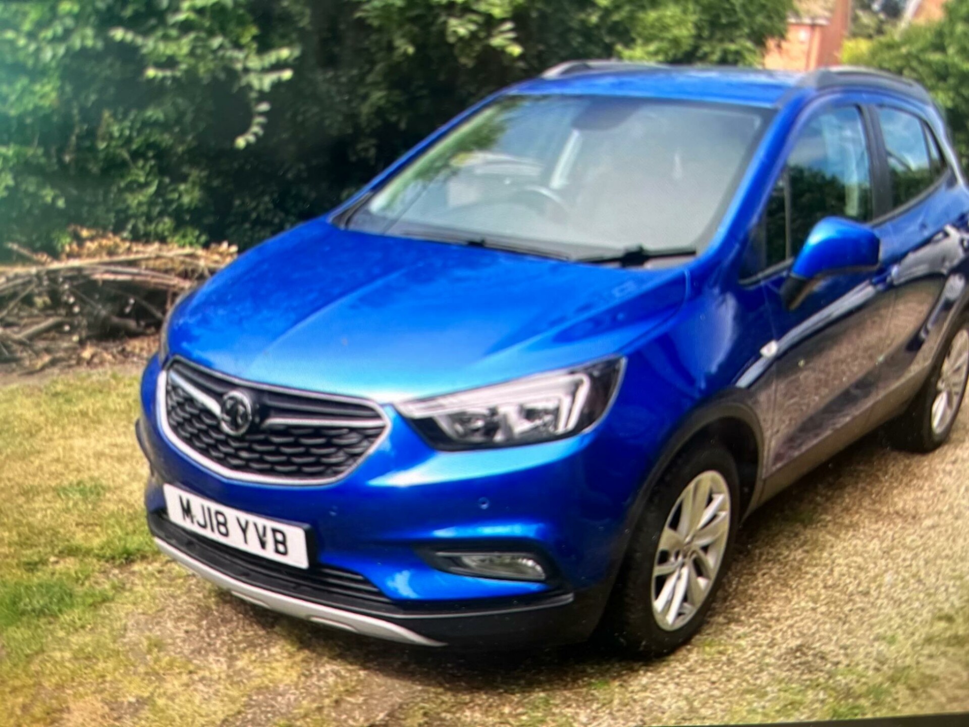 Vauxhall Mokka