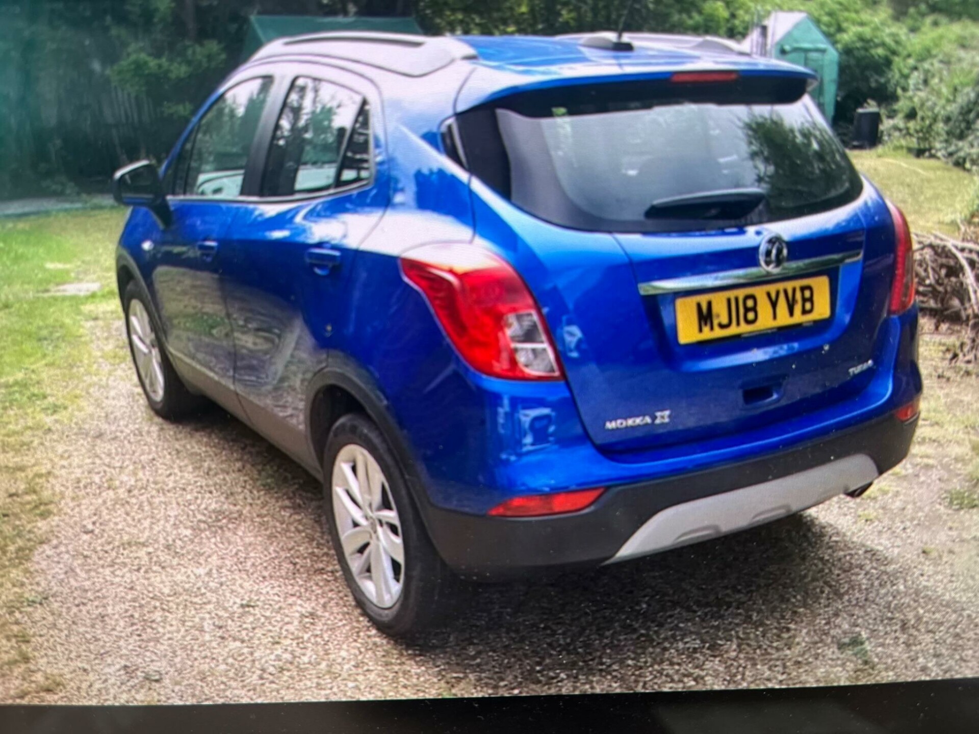 Vauxhall Mokka