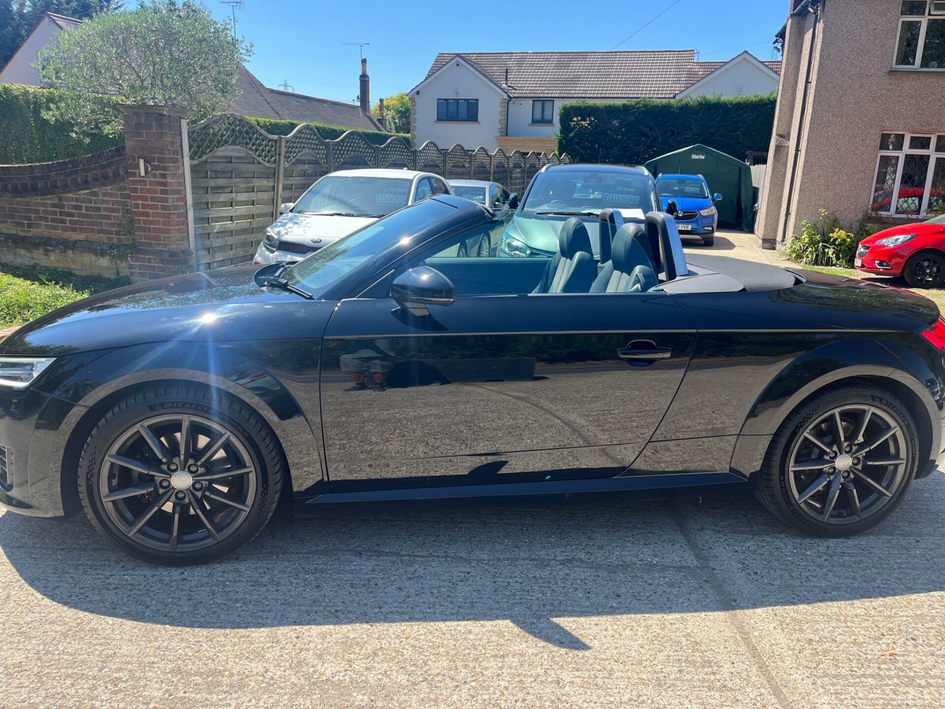Audi TT