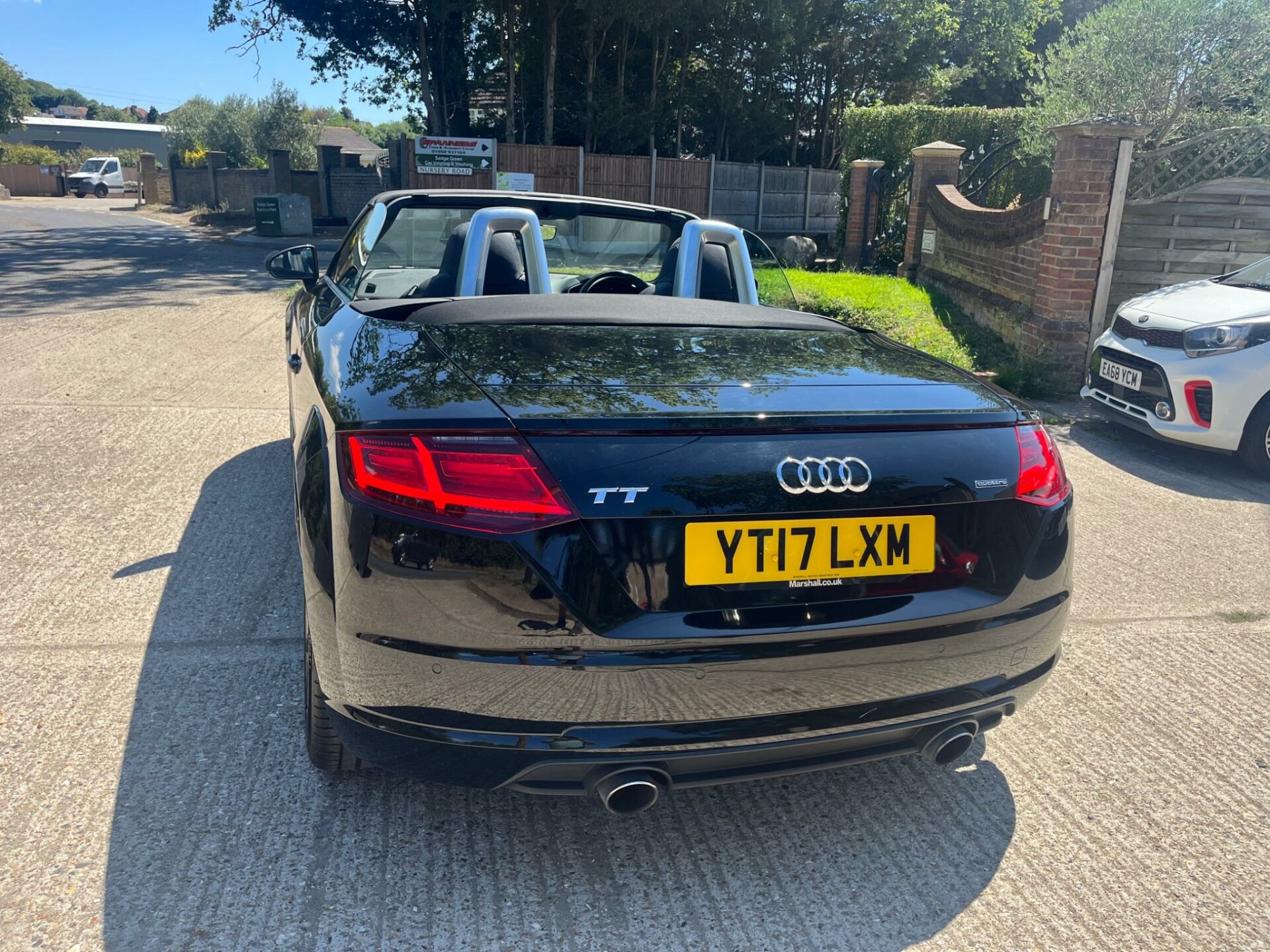 Audi TT
