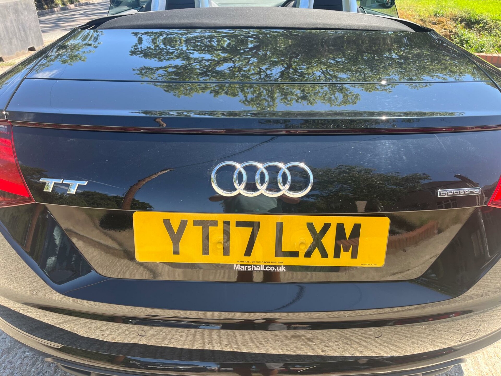 Audi TT