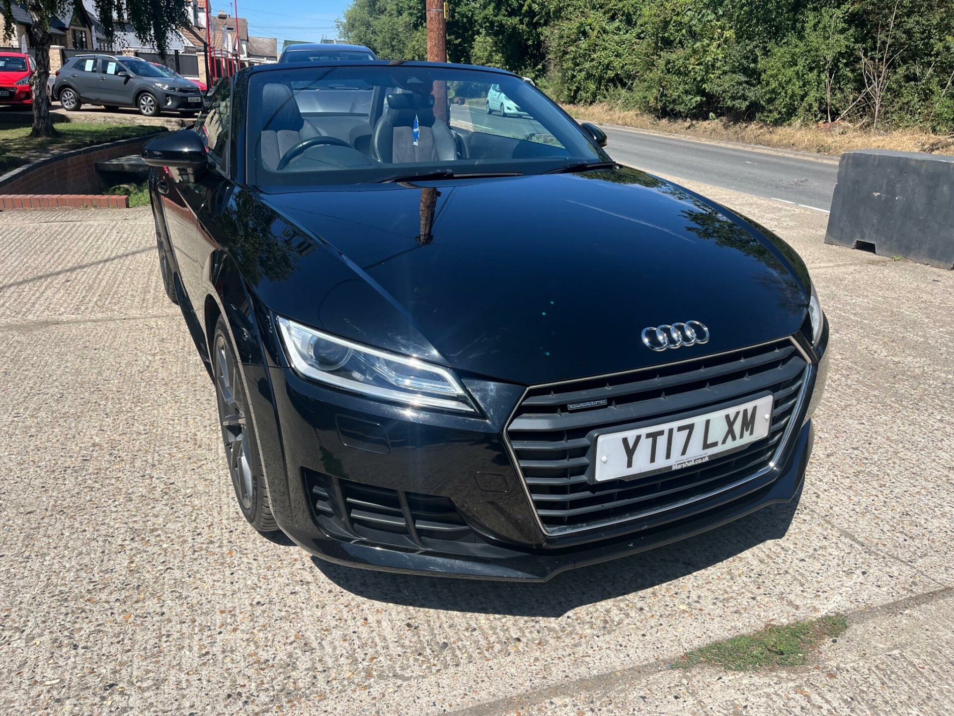 Audi TT