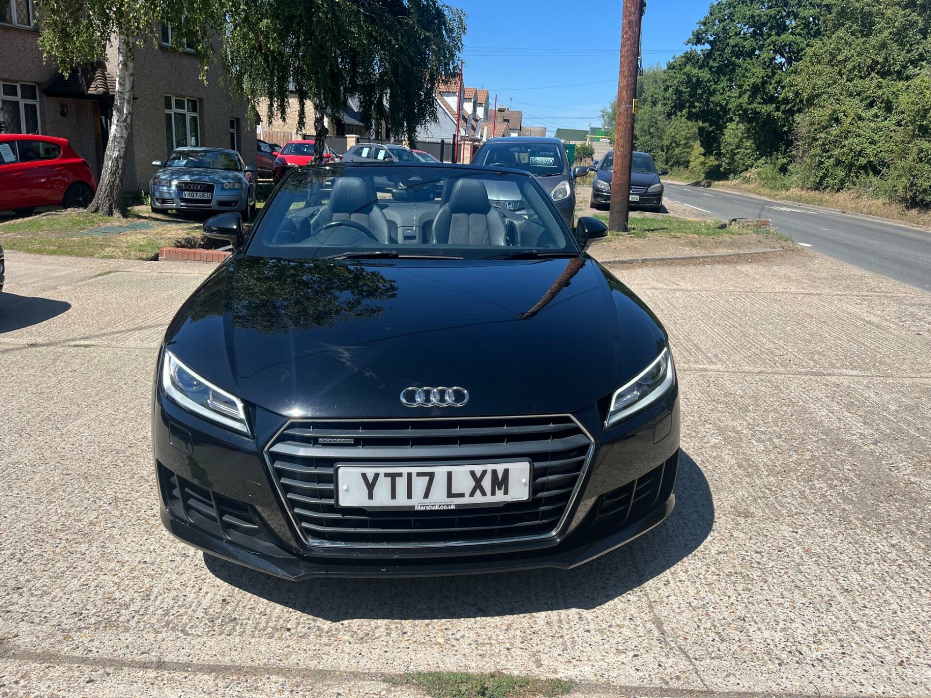 Audi TT