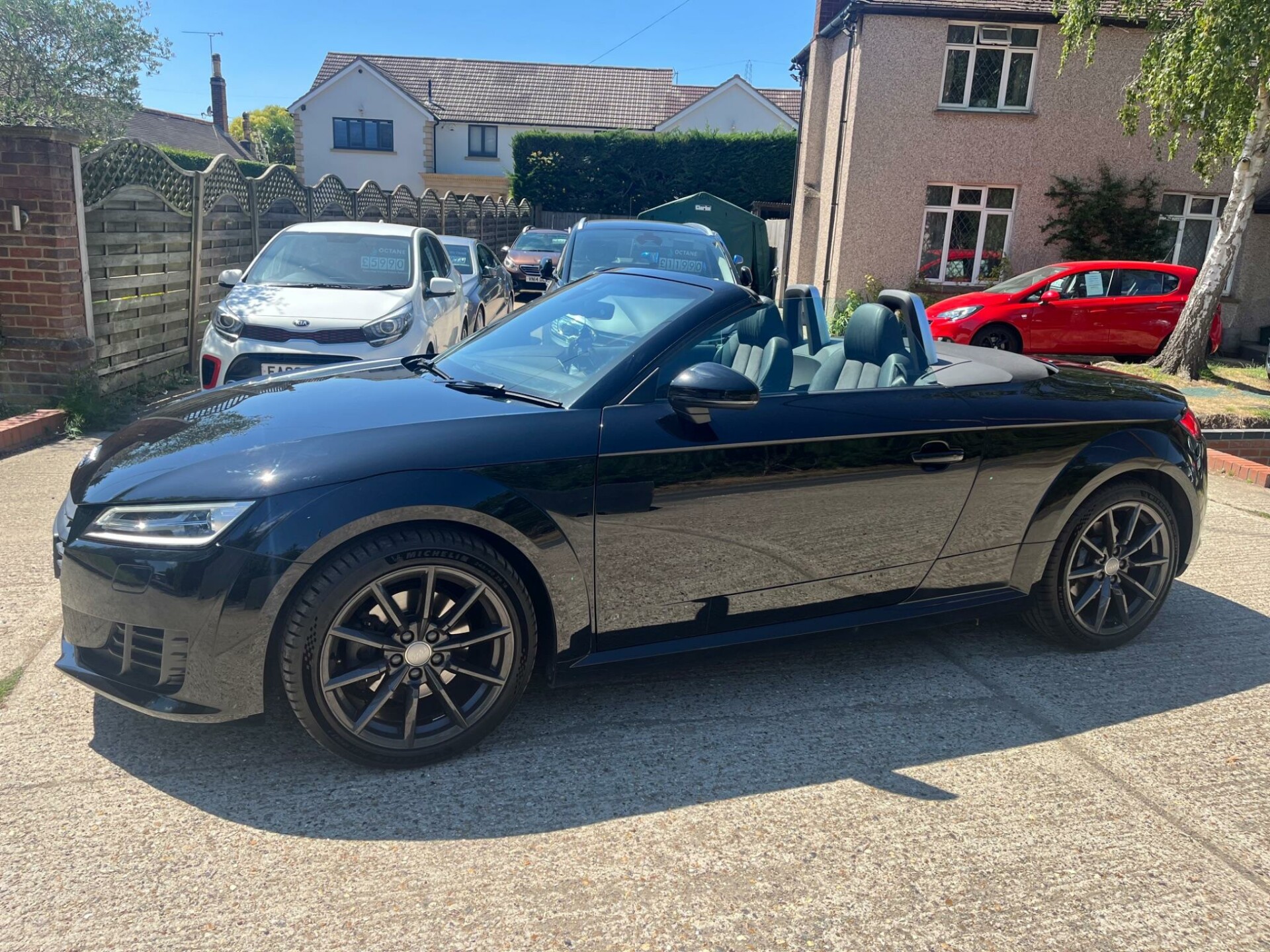 Audi TT