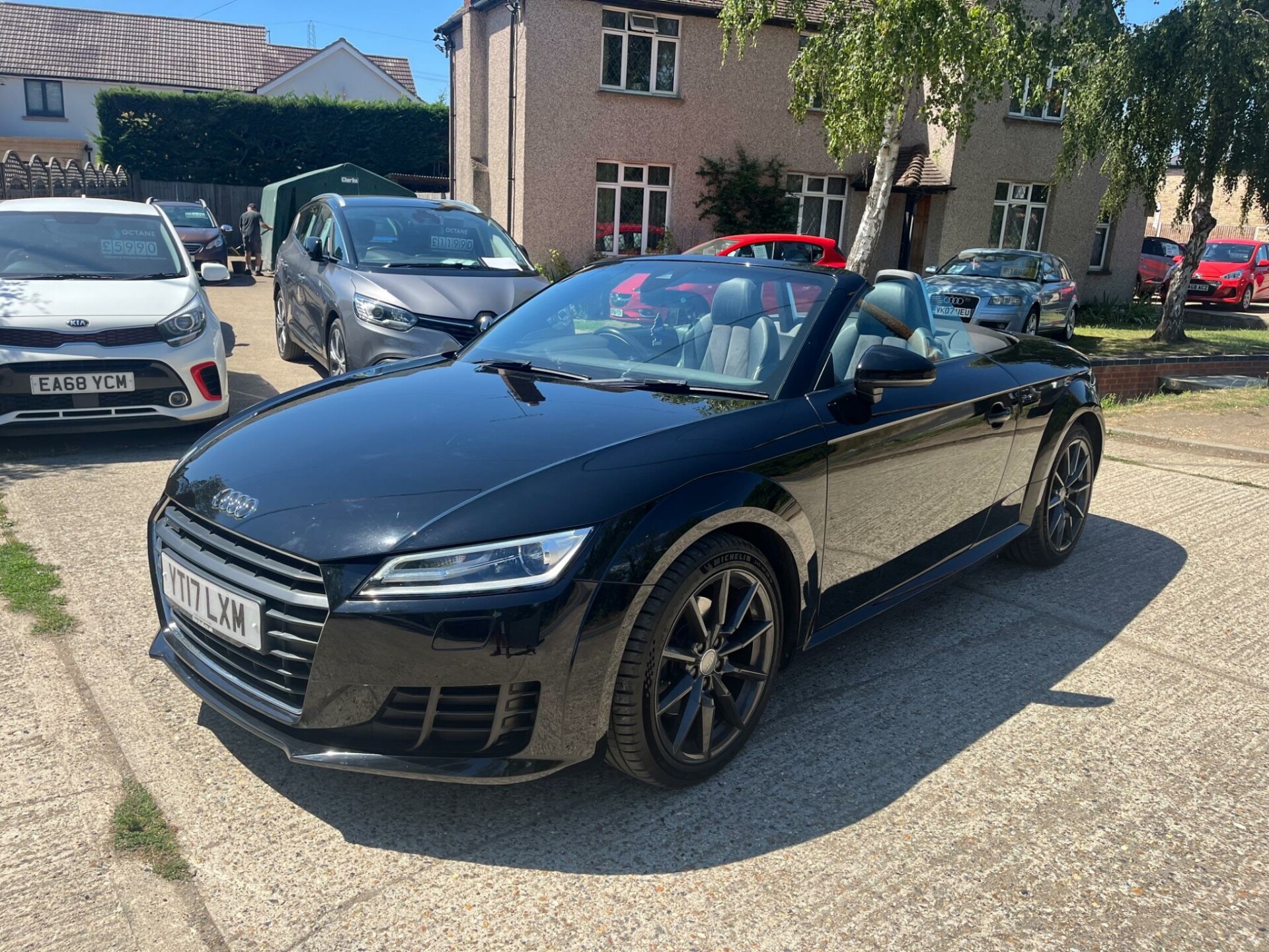 Audi TT
