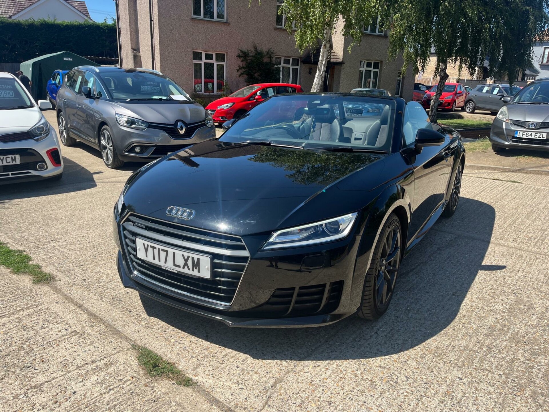 Audi TT