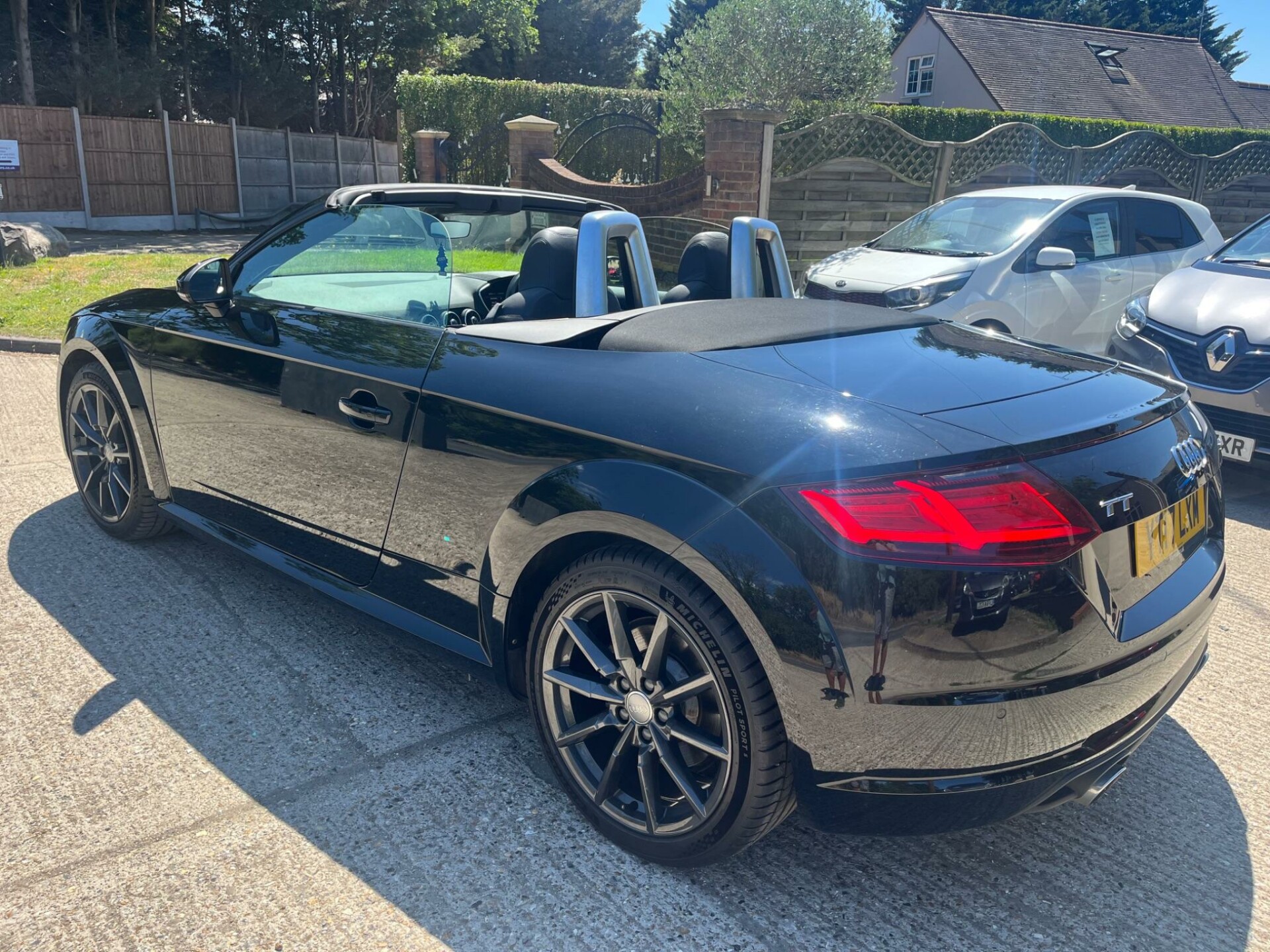 Audi TT