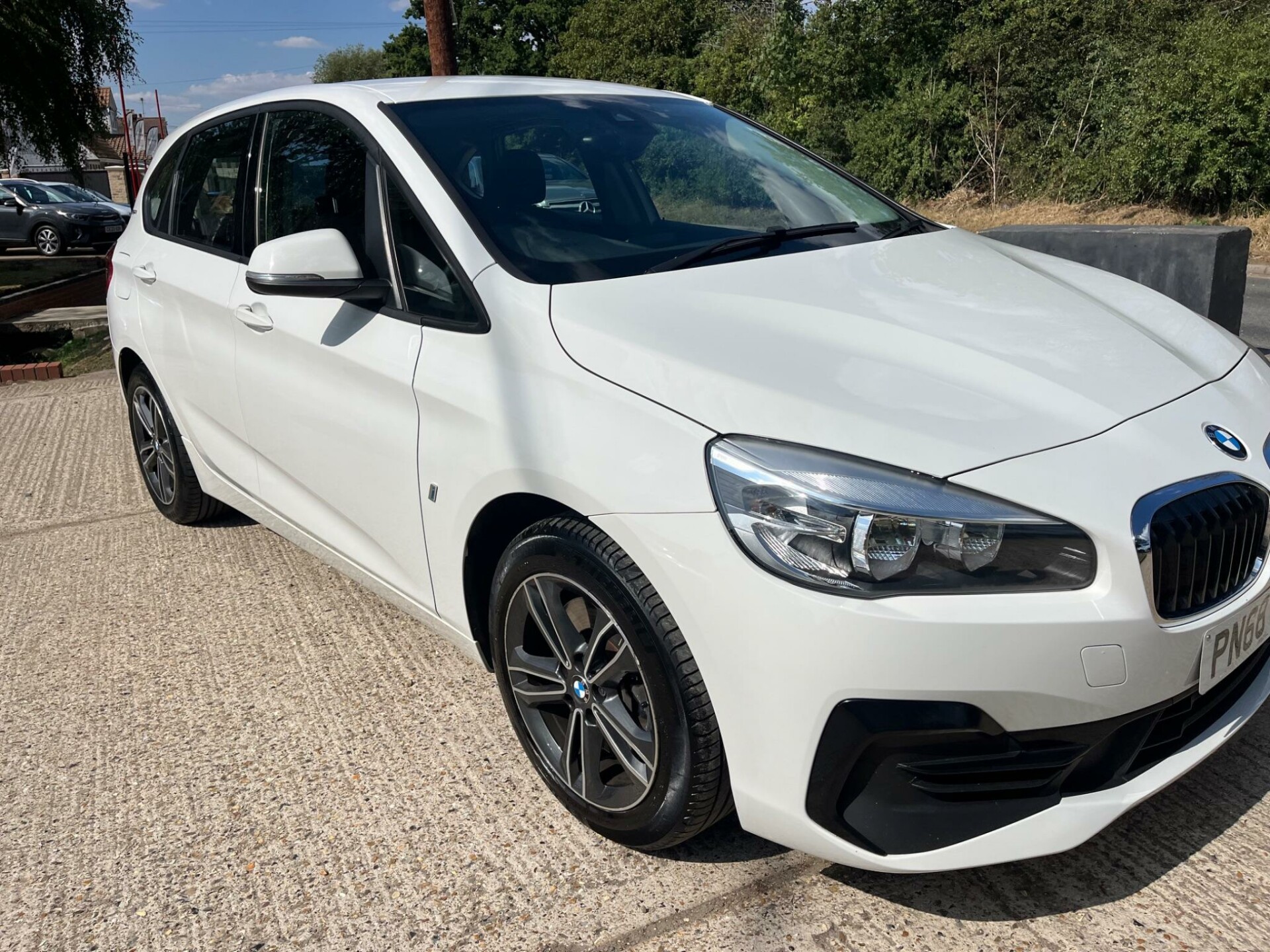 BMW 2 Series