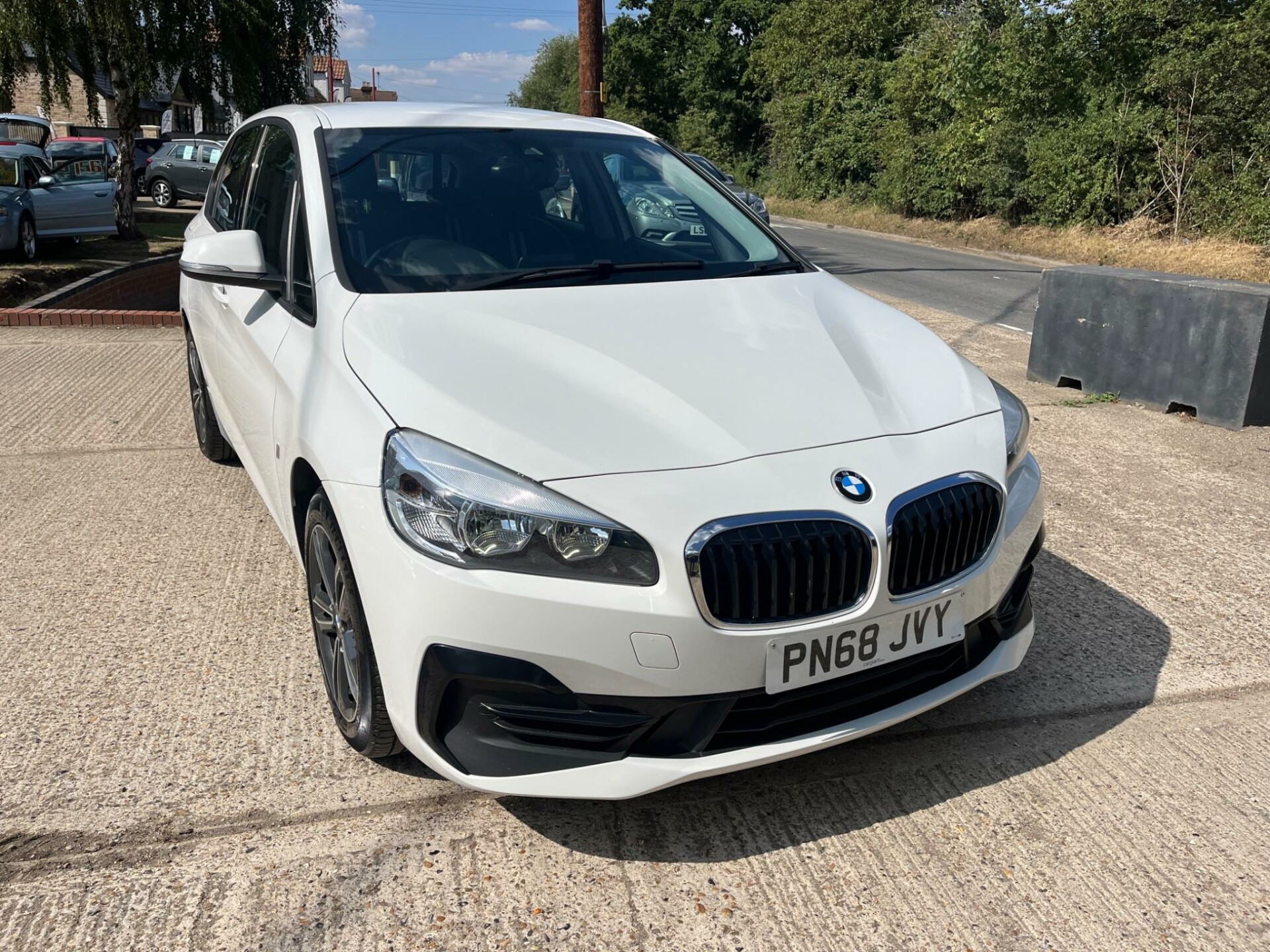 BMW 2 Series