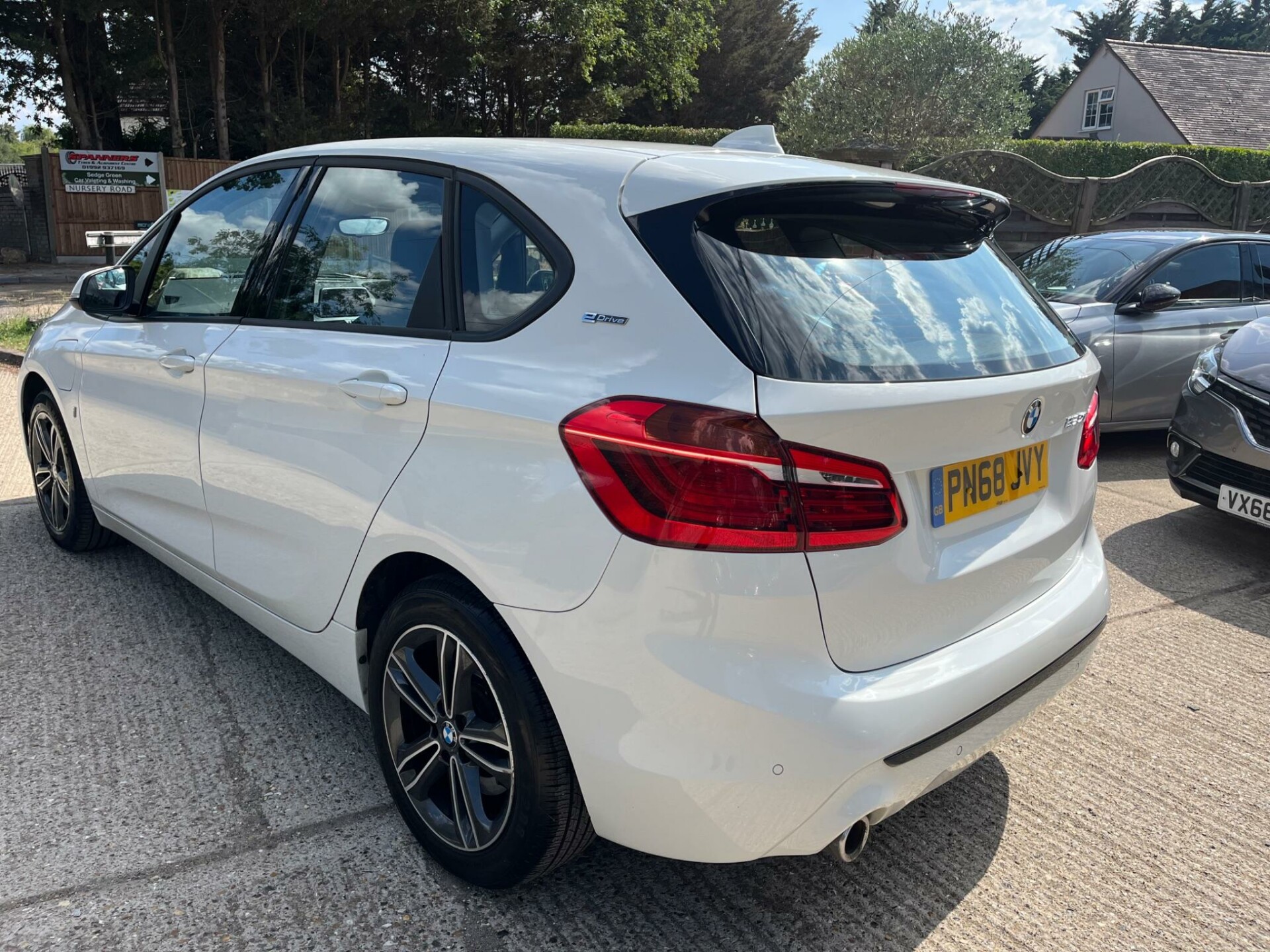 BMW 2 Series