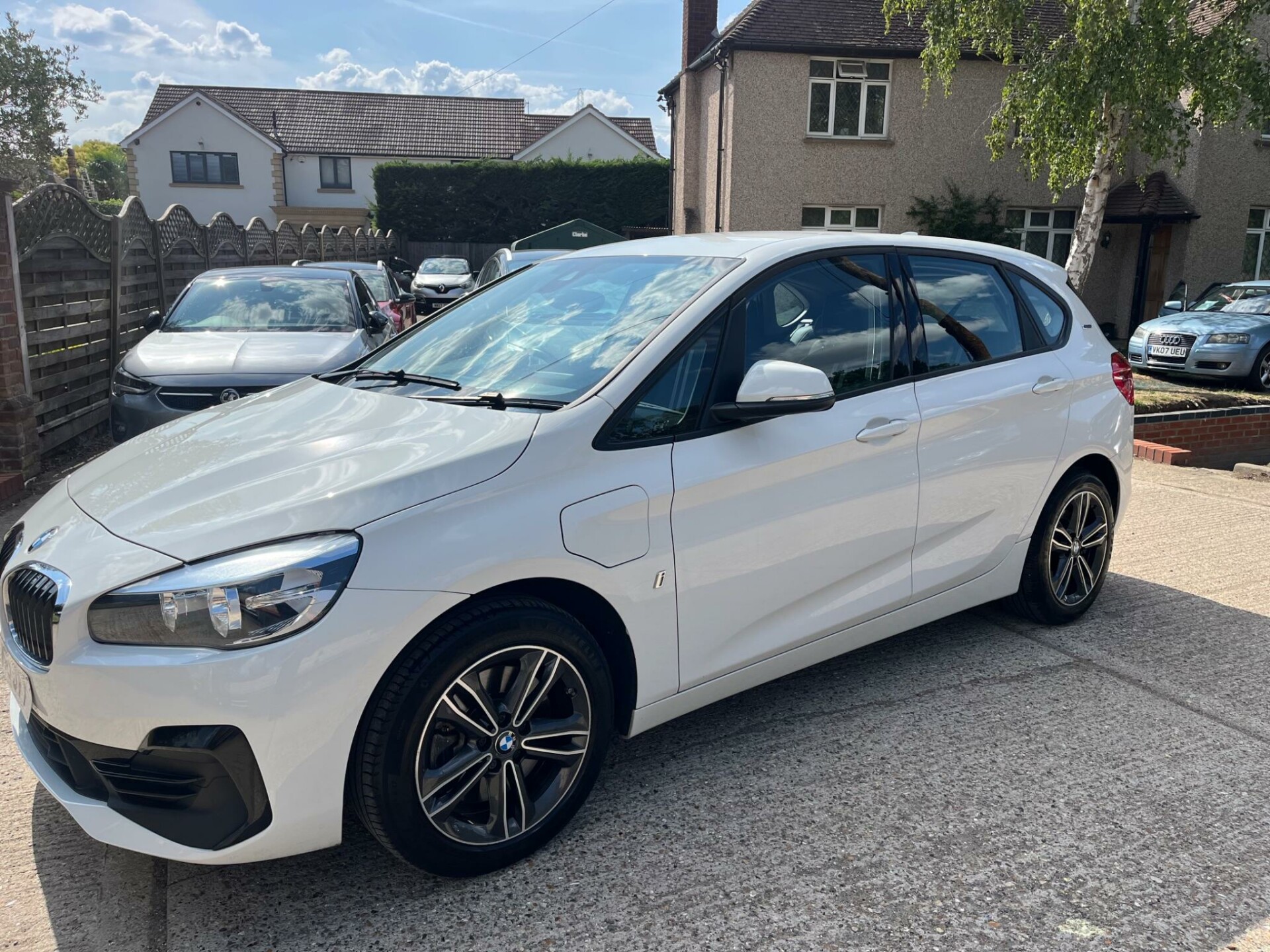 BMW 2 Series