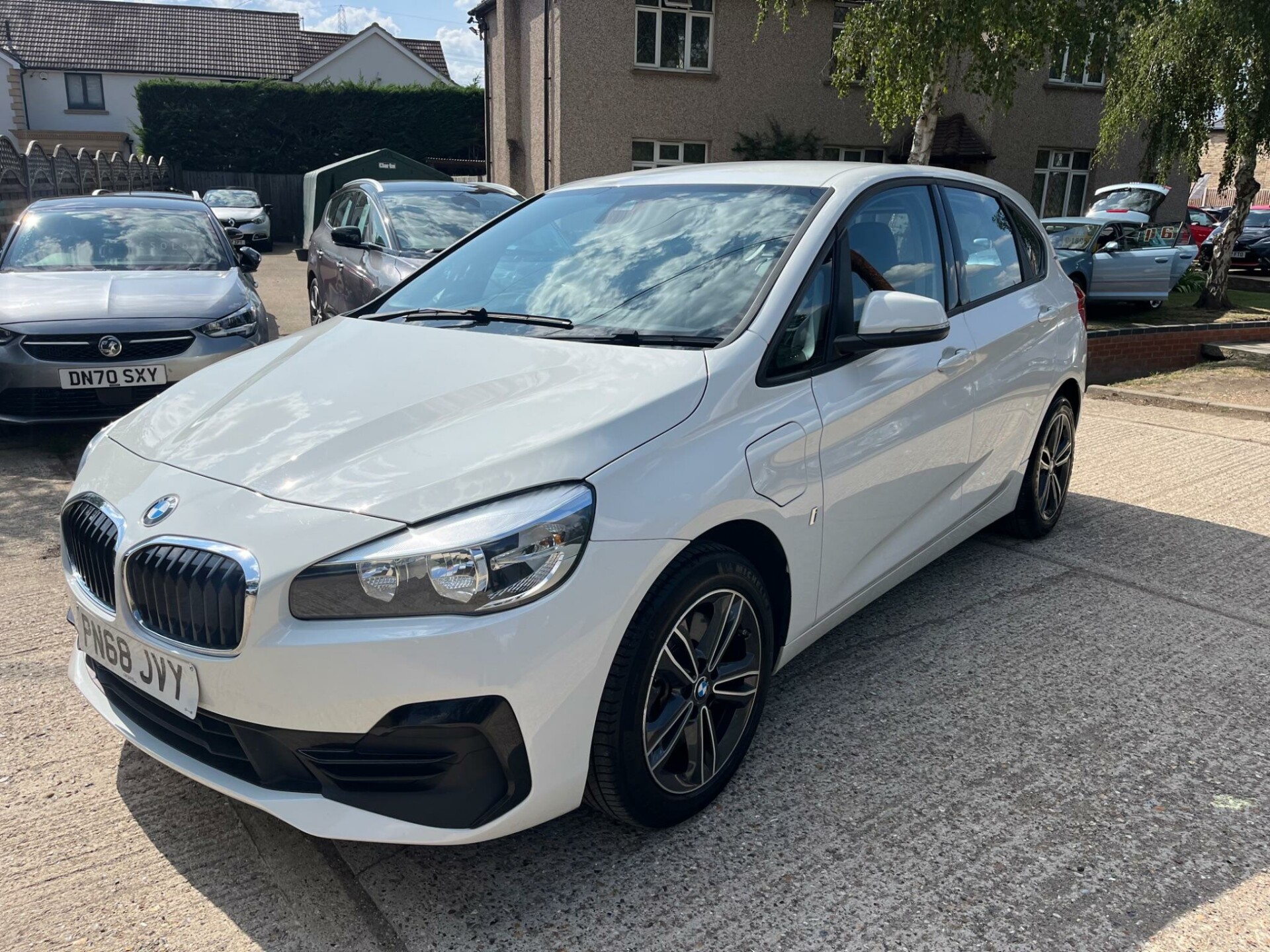 BMW 2 Series