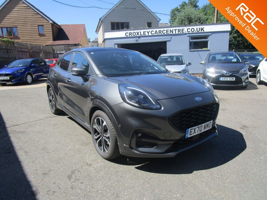 Ford Puma