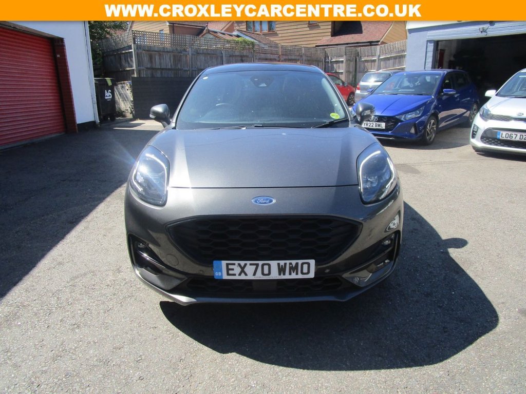 Ford Puma