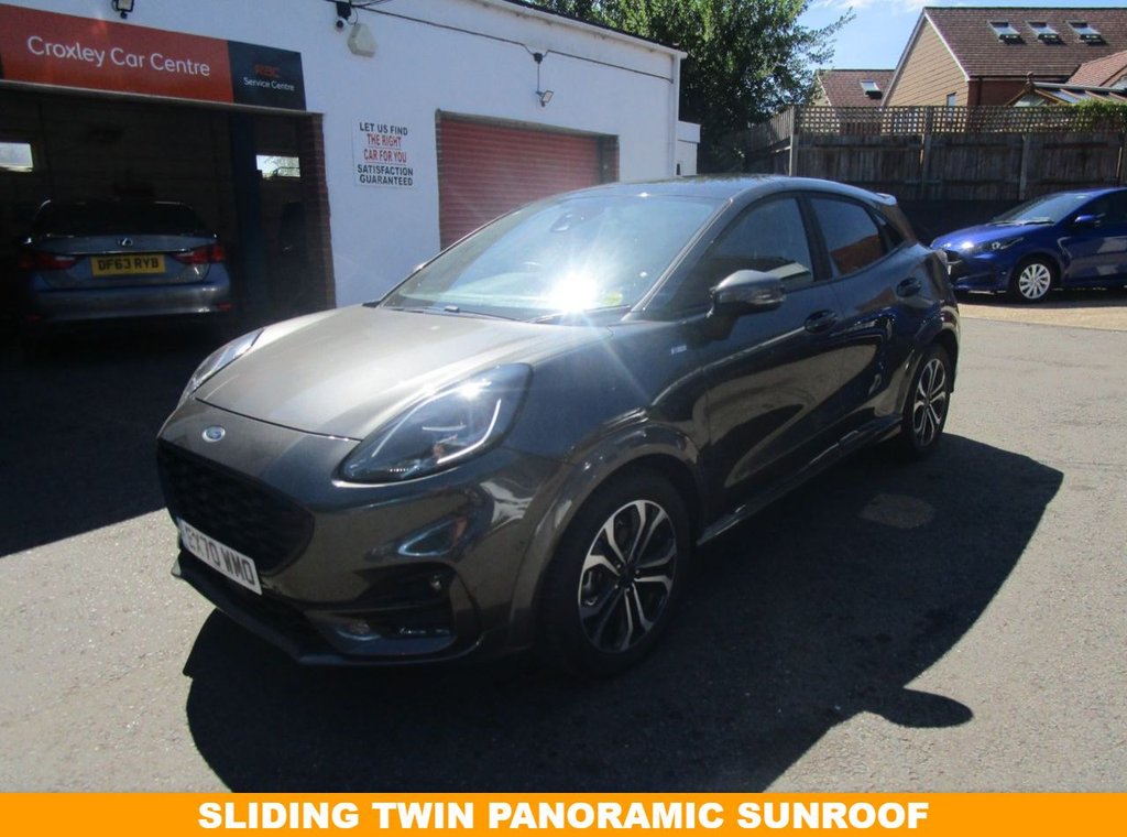 Ford Puma