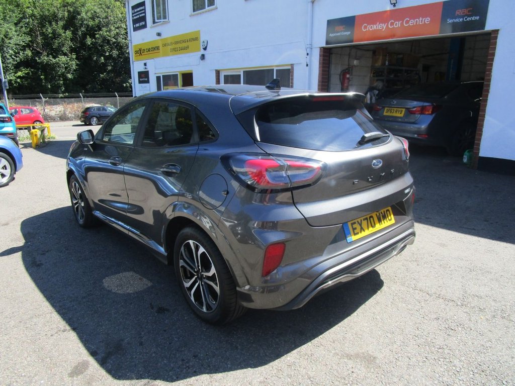 Ford Puma