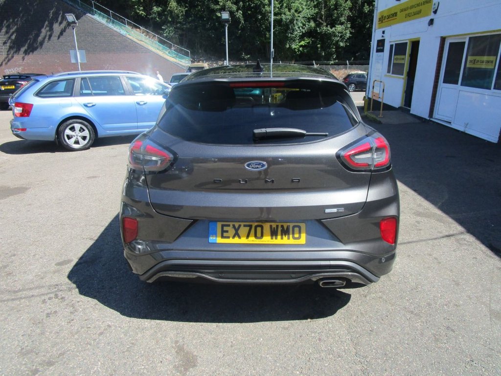 Ford Puma