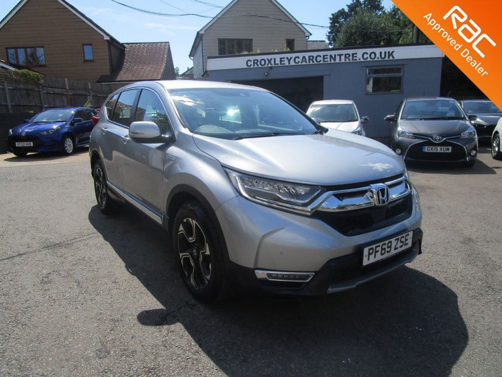 Honda Cr V