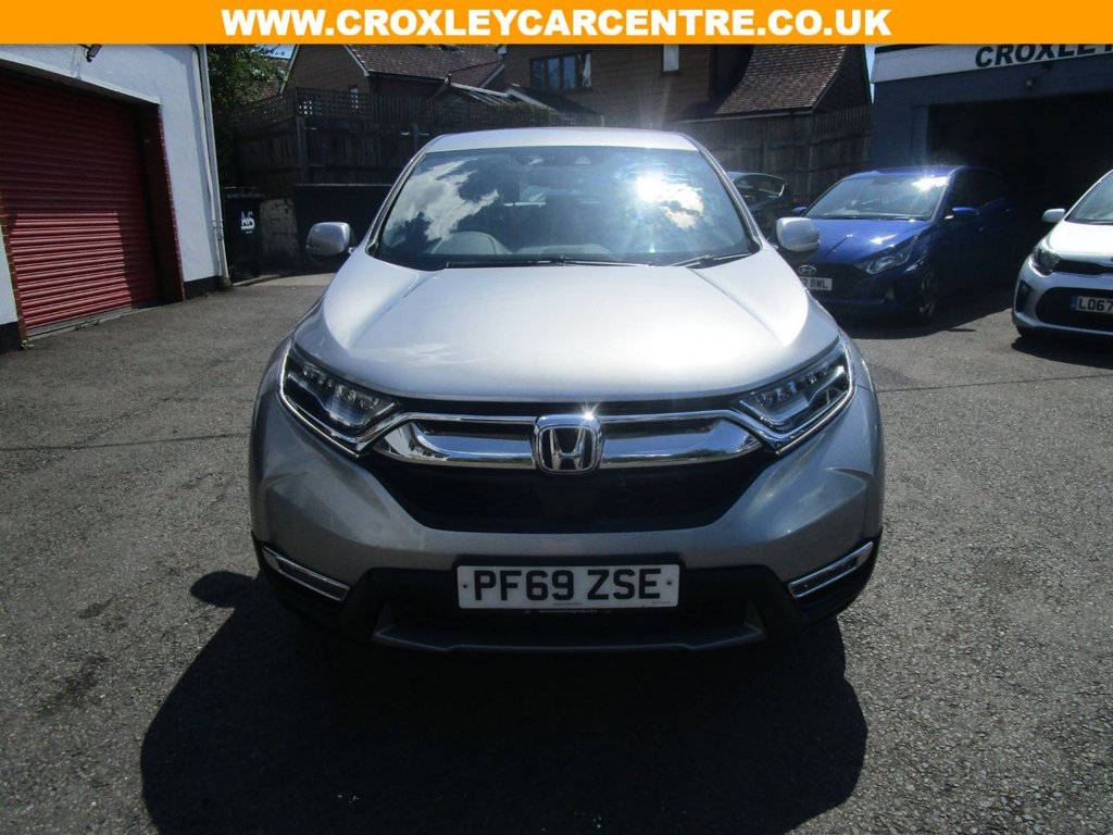 Honda Cr V