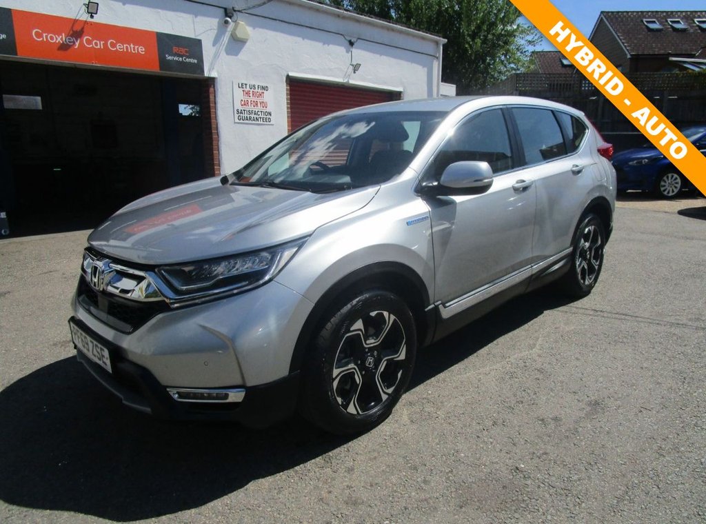 Honda Cr V