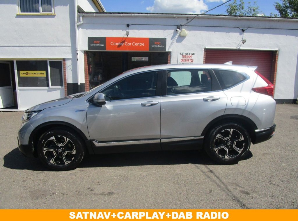 Honda Cr V