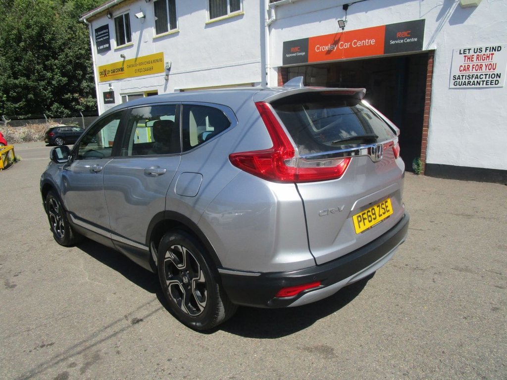 Honda Cr V