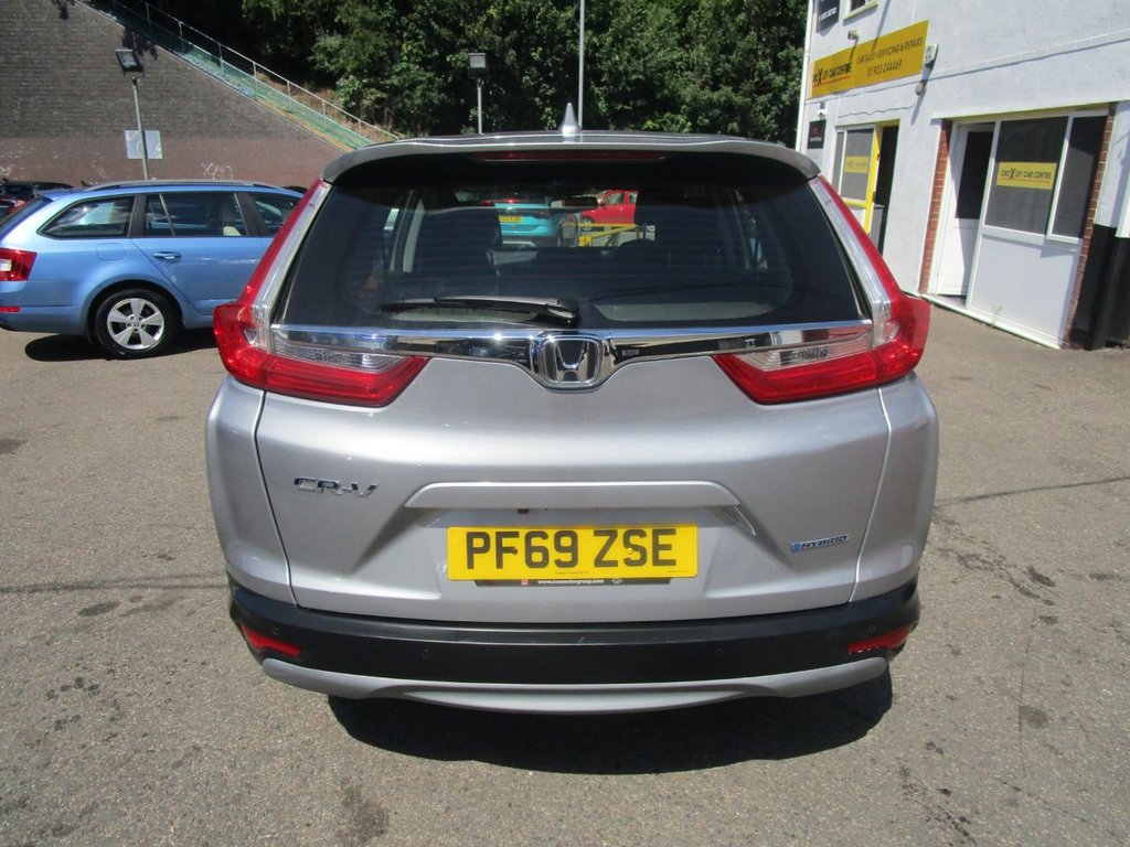 Honda Cr V