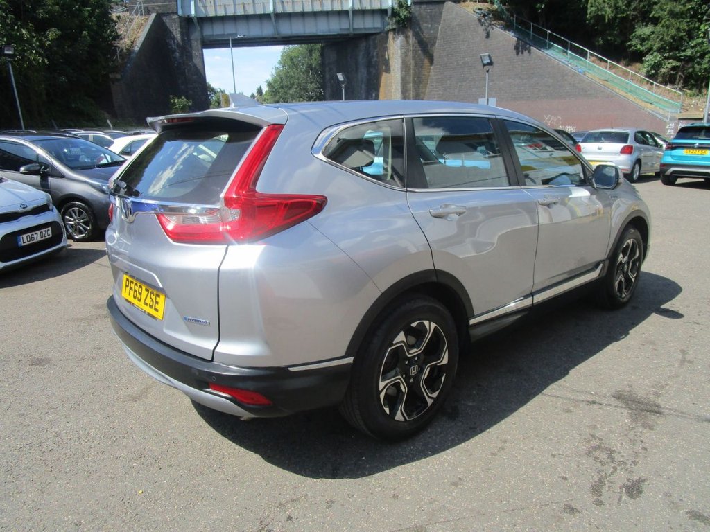 Honda Cr V