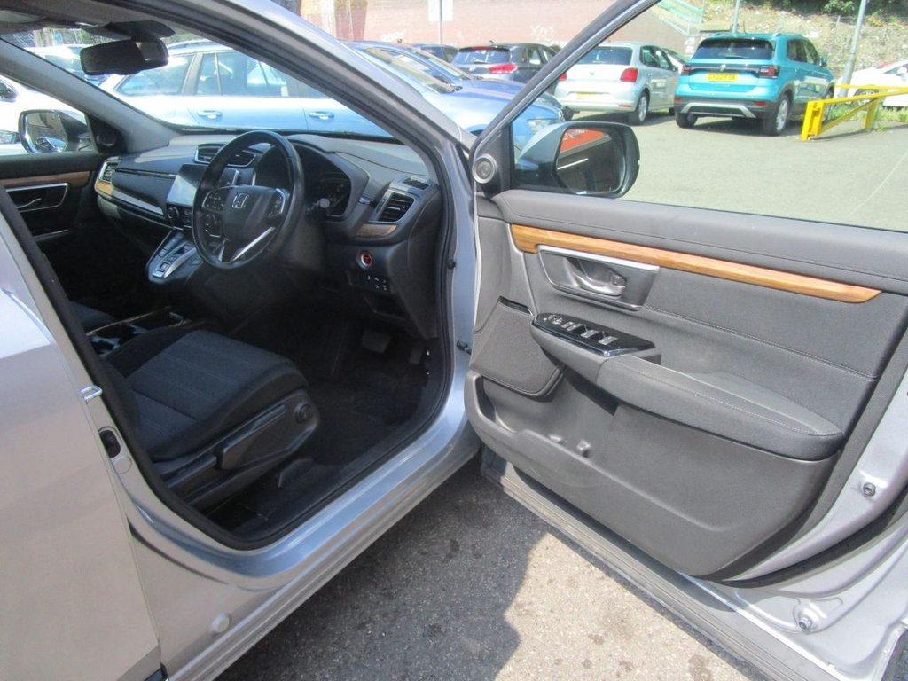 Honda Cr V