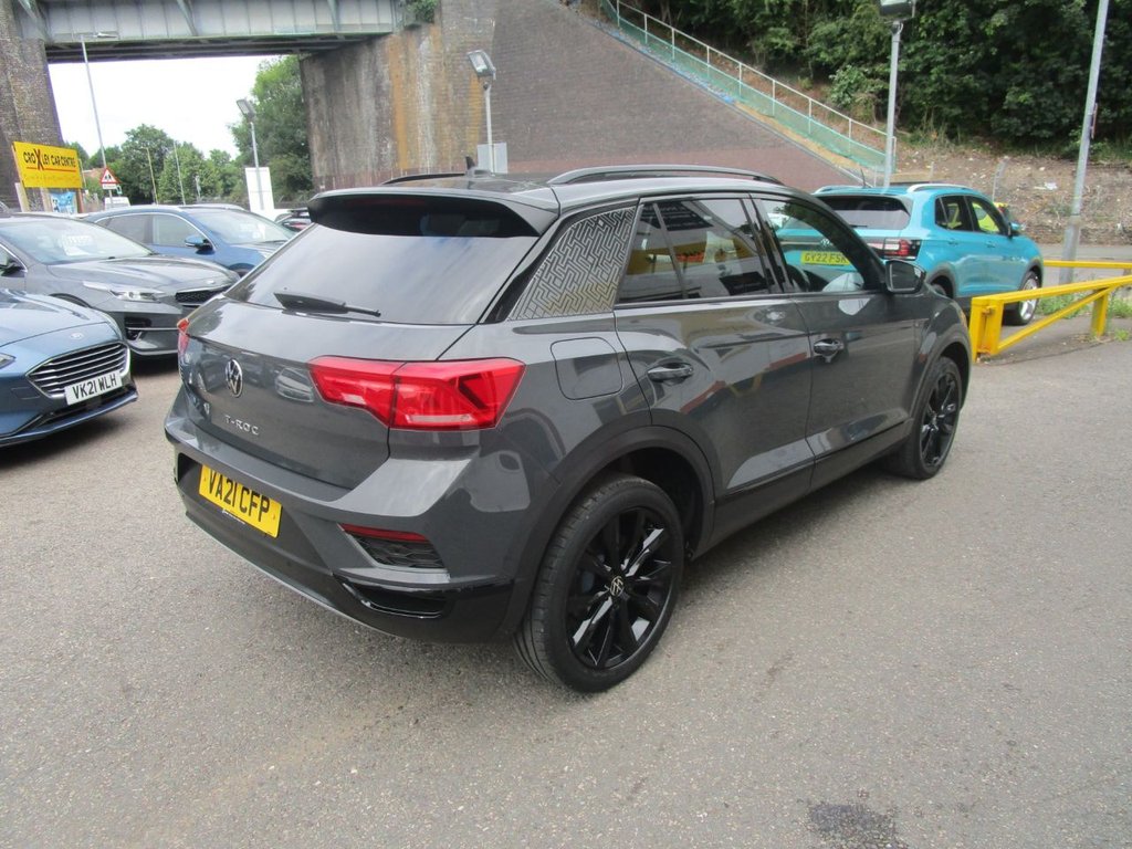 Volkswagen T Roc