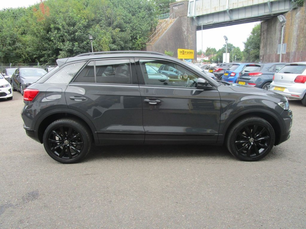 Volkswagen T Roc