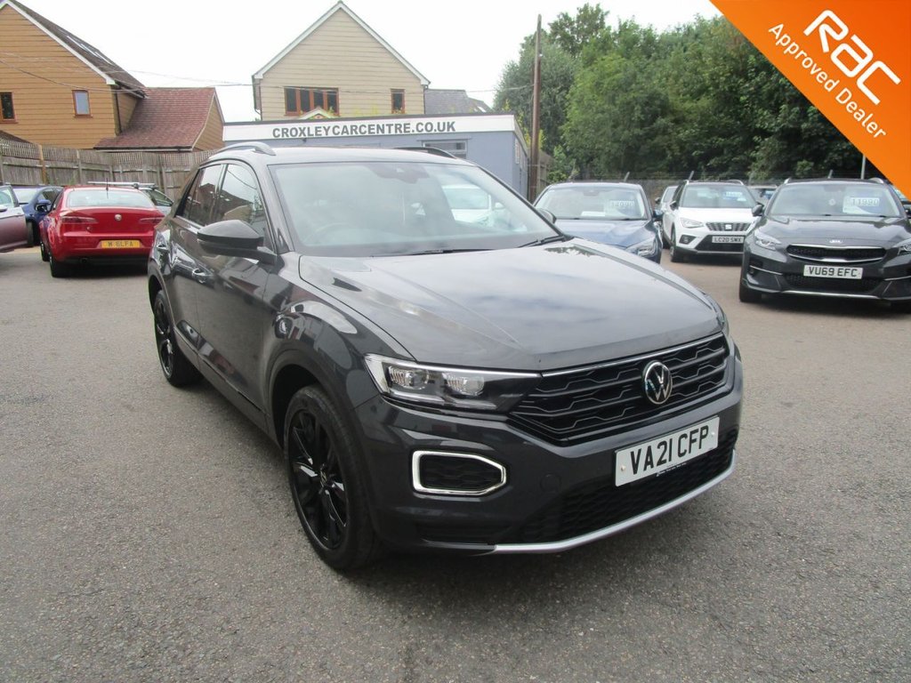 Volkswagen T Roc