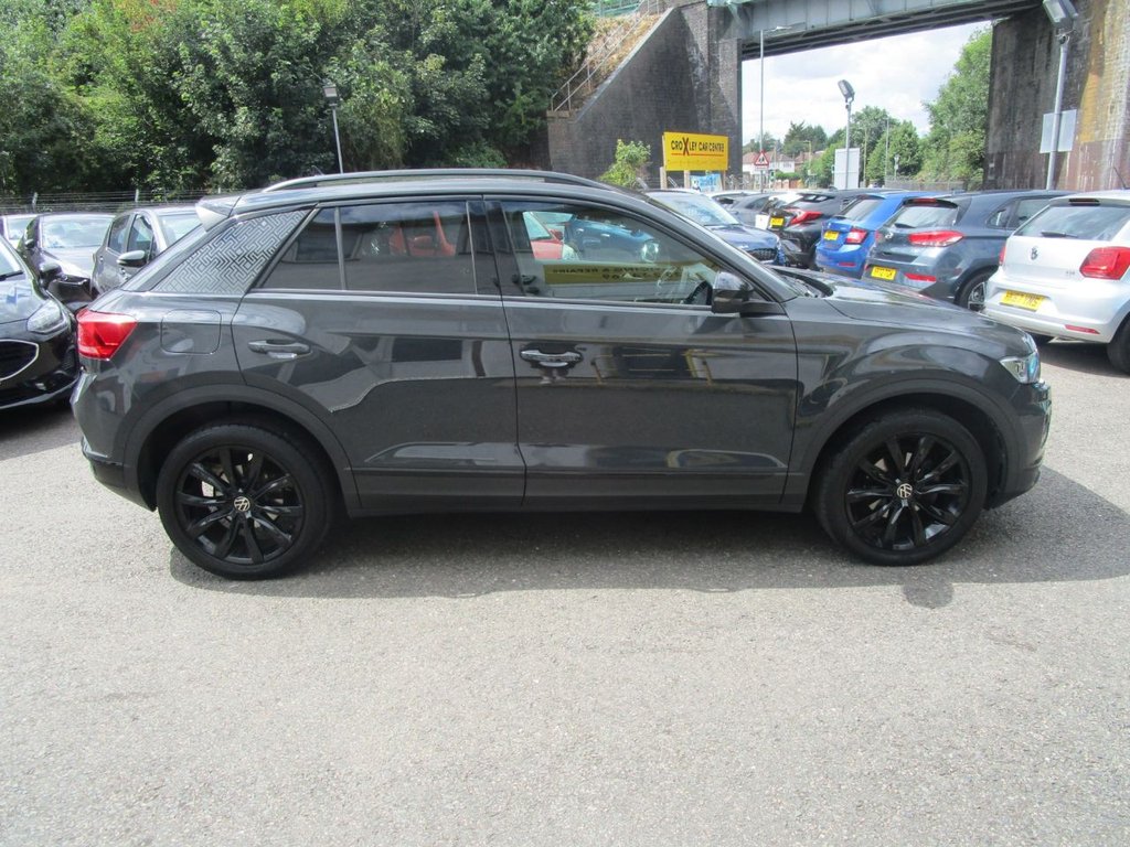 Volkswagen T Roc