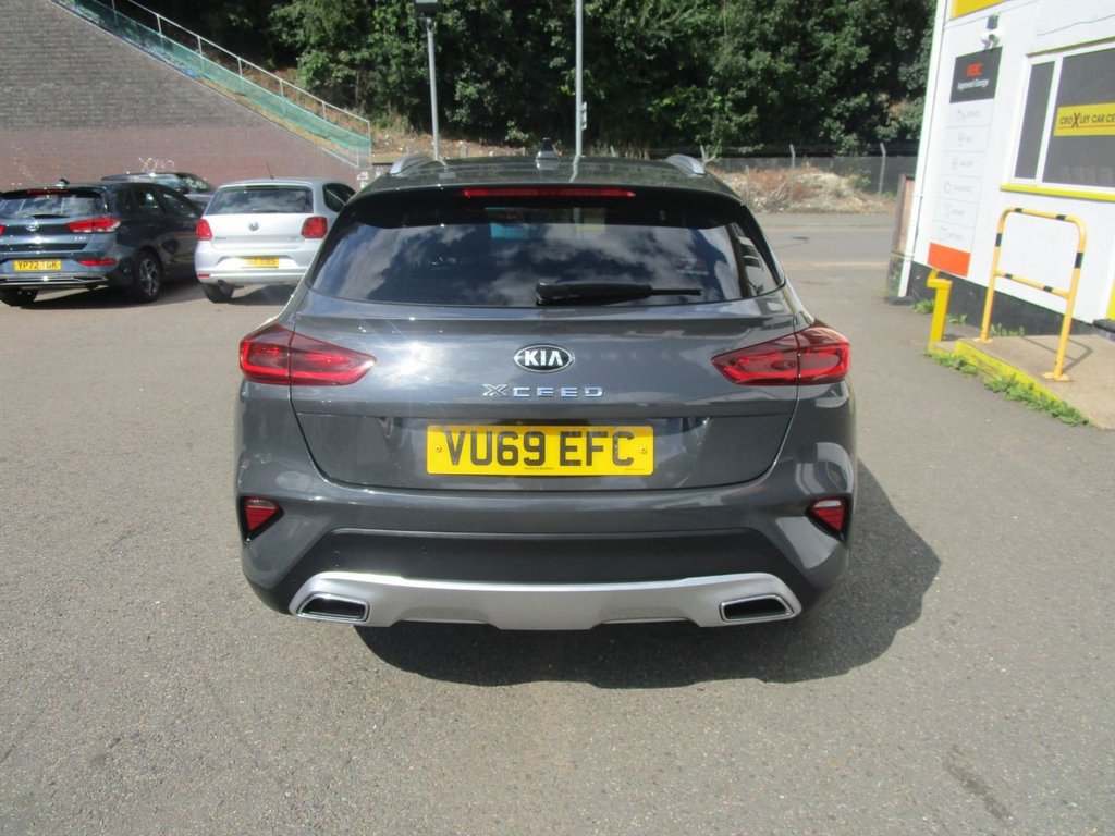 Kia XCEE'D