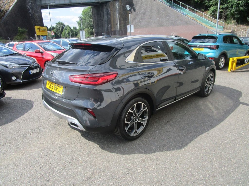 Kia XCEE'D