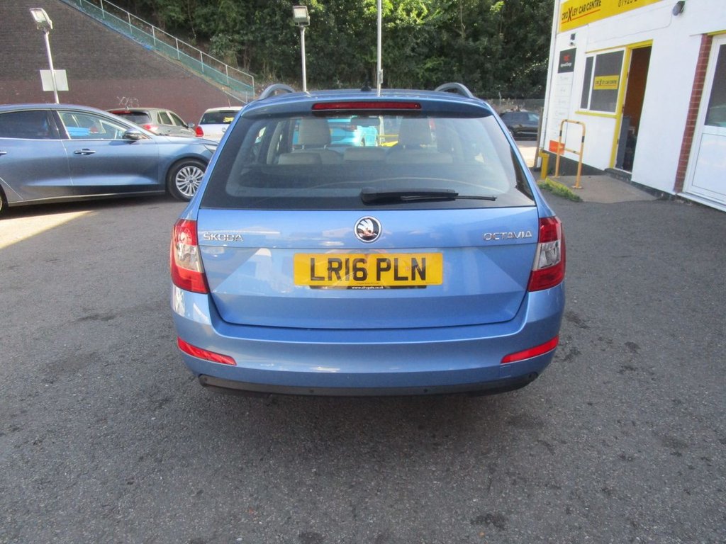 Skoda Octavia