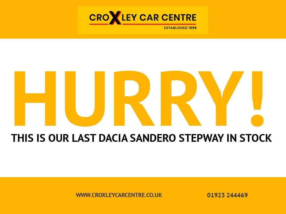Dacia Sandero Stepway