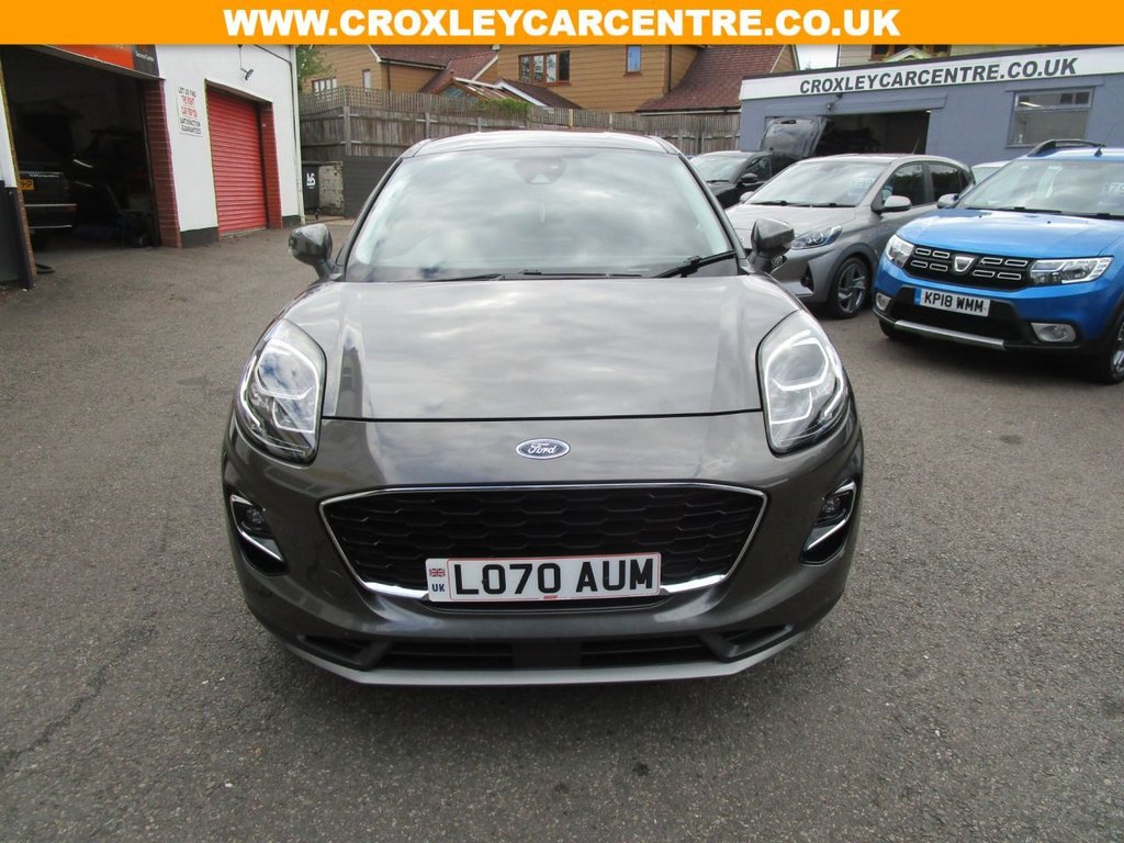 Ford Puma