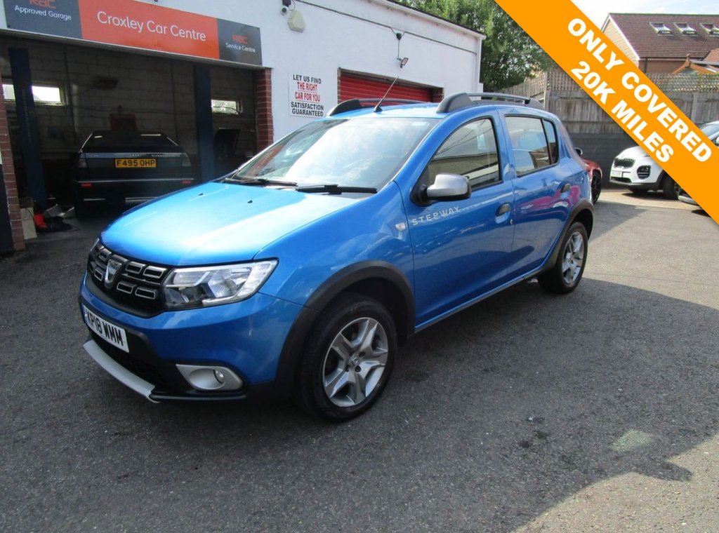 Dacia Sandero Stepway