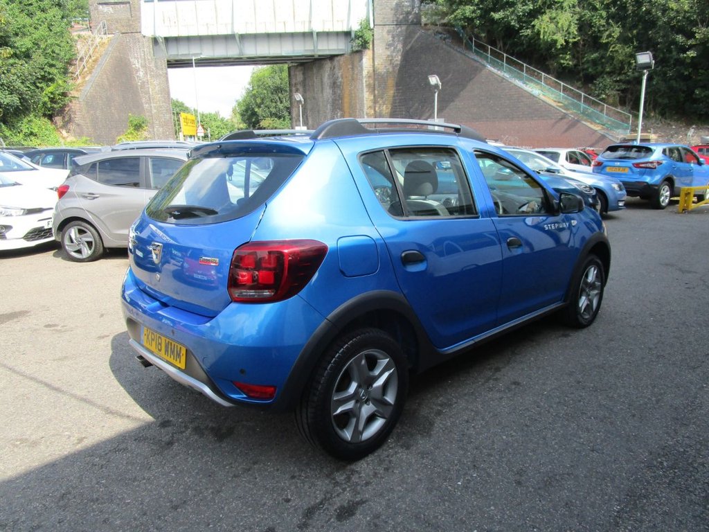 Dacia Sandero Stepway