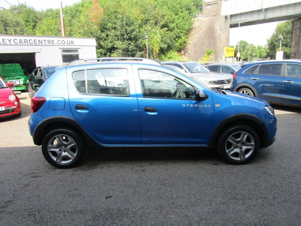 Dacia Sandero Stepway