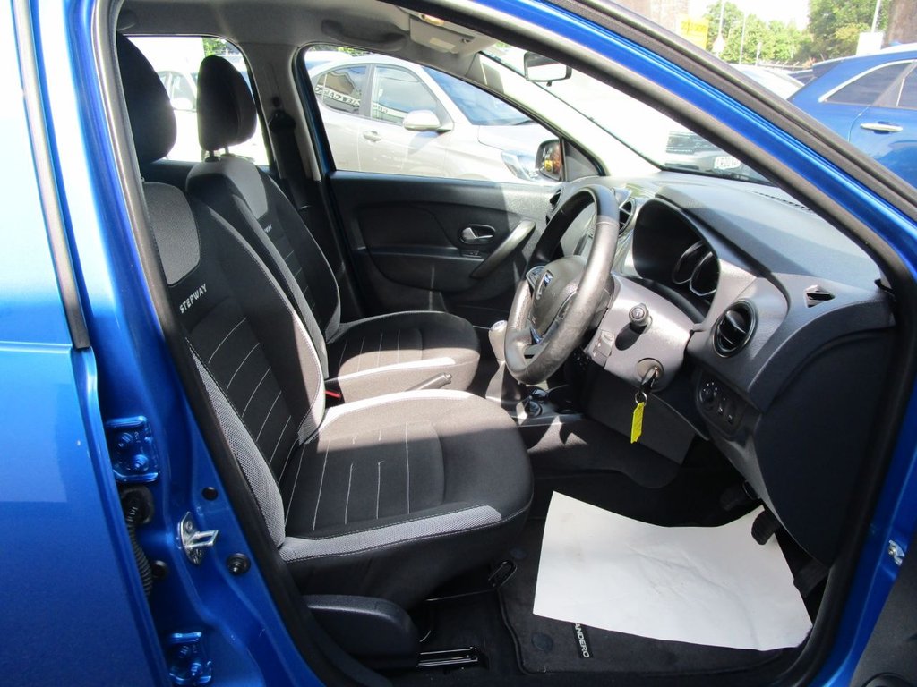 Dacia Sandero Stepway