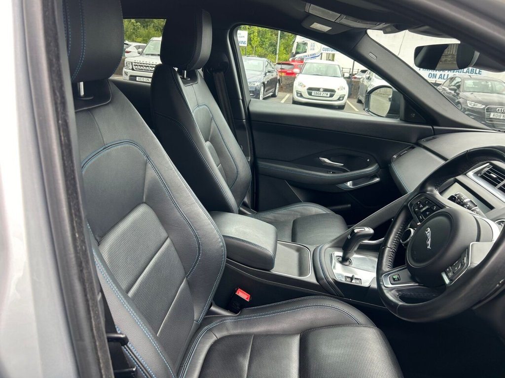 Jaguar E Pace
