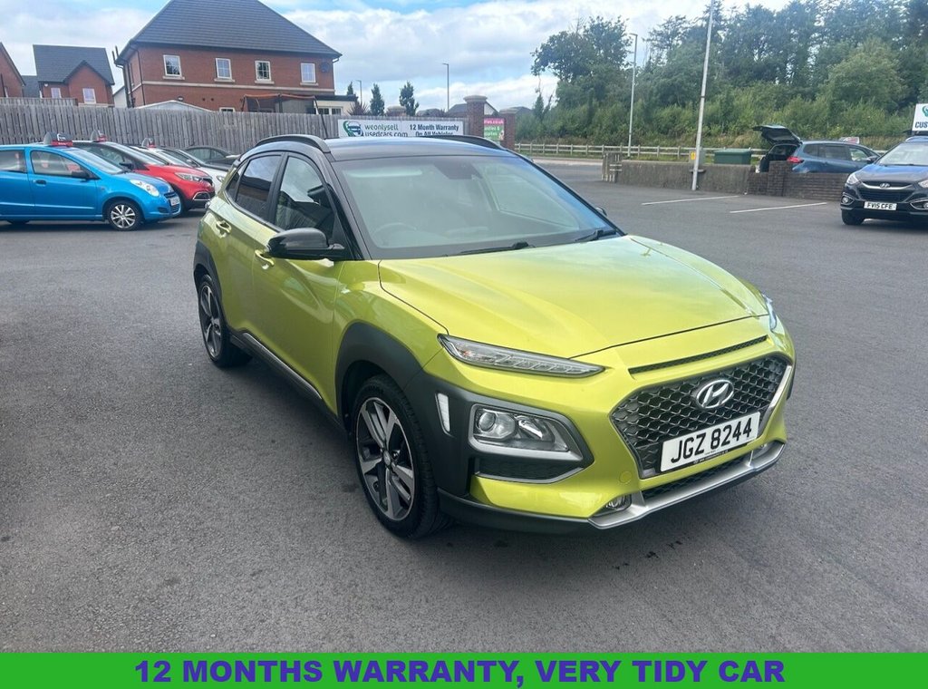 Hyundai Kona